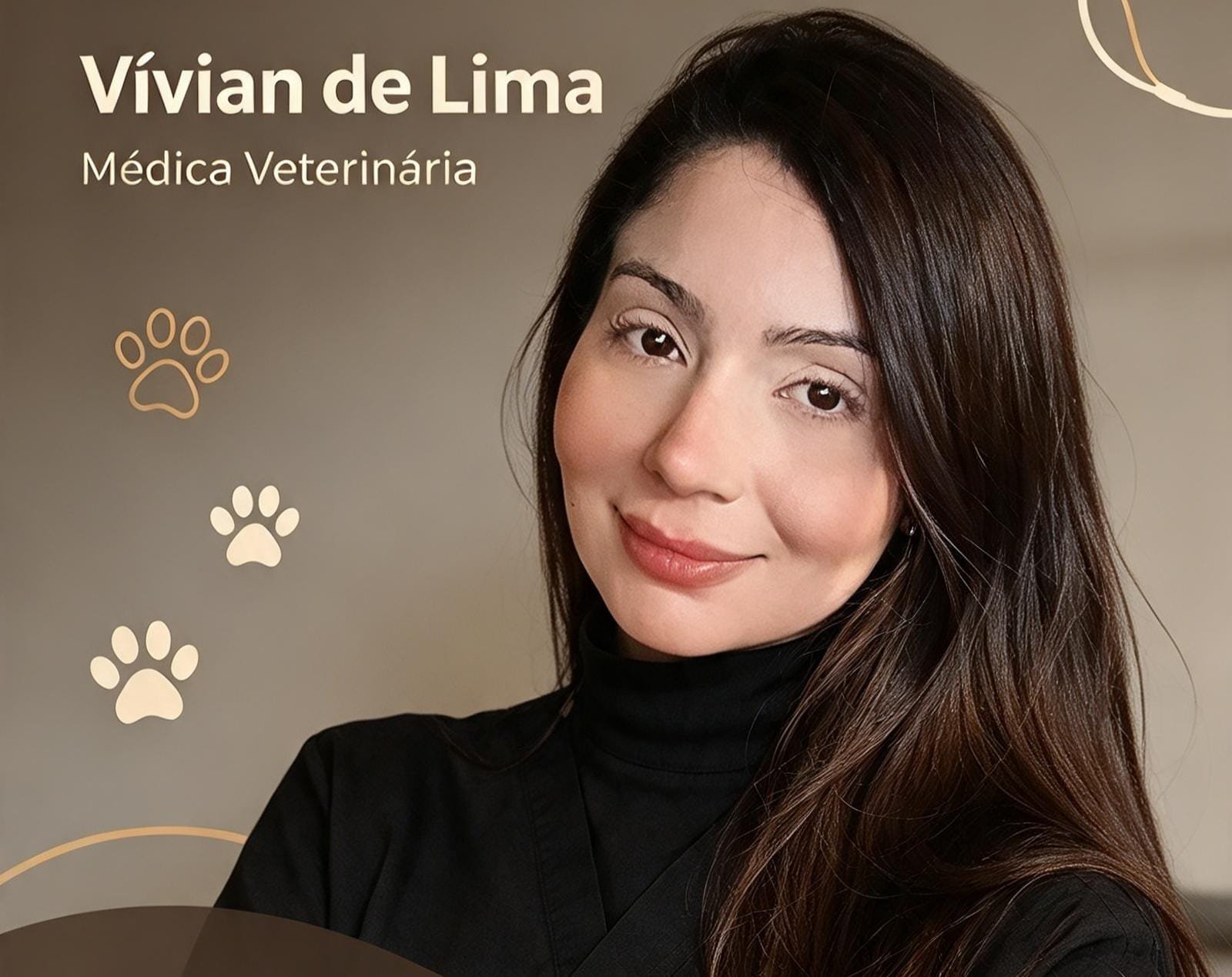 Vívian de Lima Veterinária - Médica Veterinária